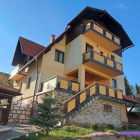 Apartments Monte Vista Zlatibor Exterior photo
