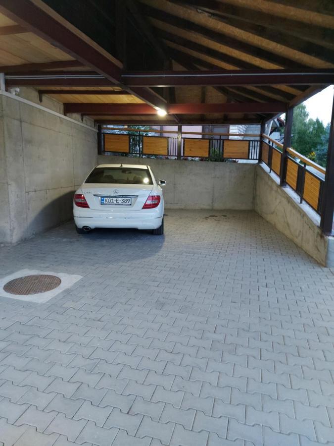 Apartments Monte Vista Zlatibor Exterior photo