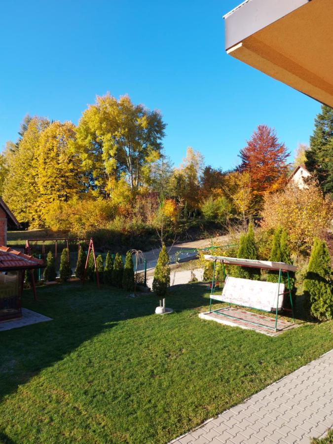 Apartments Monte Vista Zlatibor Exterior photo